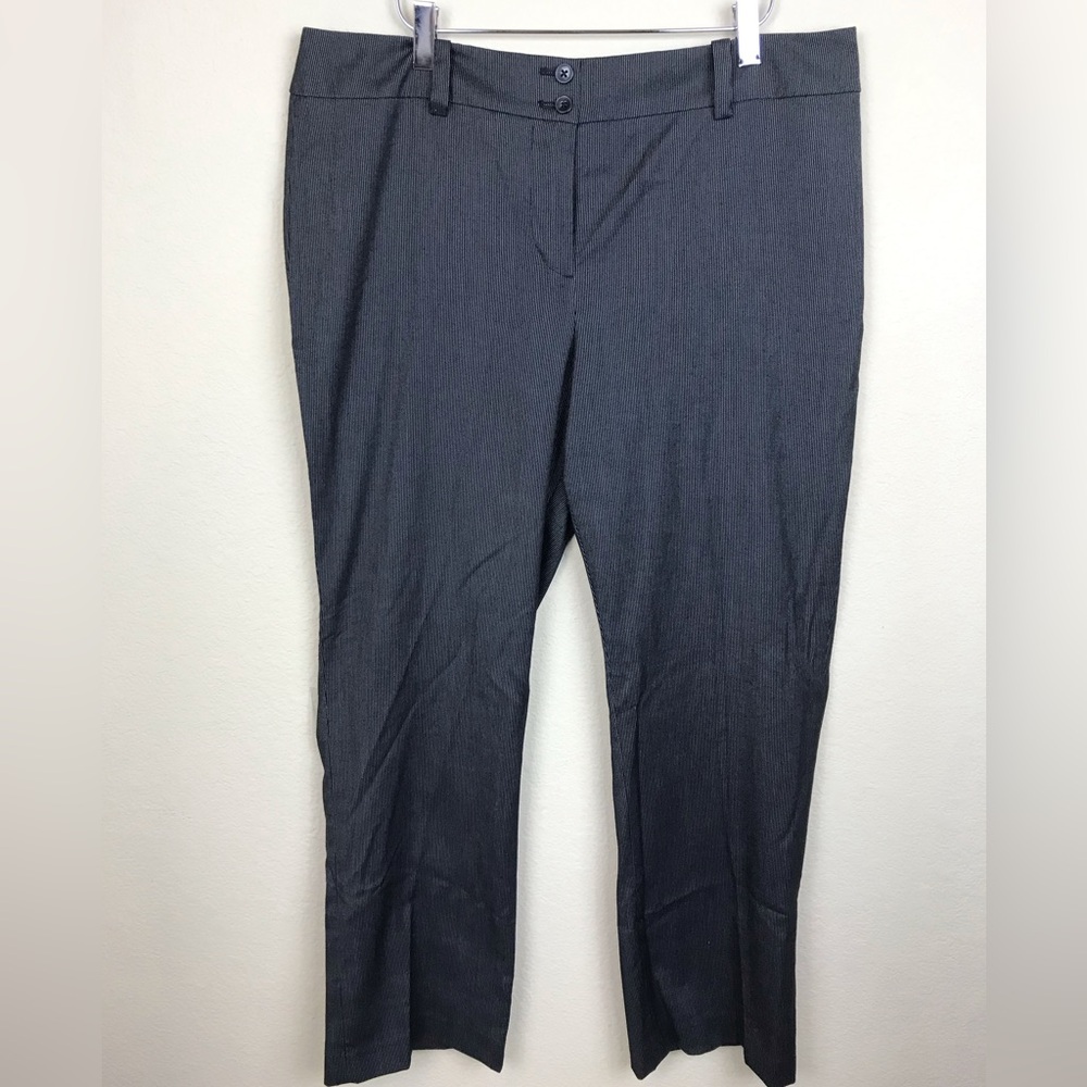 Ann Taylor Signature Marisa Womens Trousers Pants Size 10P